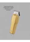 ® USB Şarjlı Saç Sakal Kesme Makinesi Hassas Detay Kesim İçin