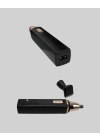® USB şarjlı, yıkanabilir başlıklı kişisel bakım cihazı-Tıraş Makinesi