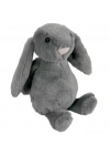 ® Uyku Arkadaşı Tavşan Peluş Gri 34 cm