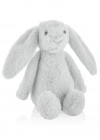 ®  Uyku Arkadaşım Oturabilen Tavşan 30 Cm 730 Gri