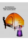 ® Uzun Ömürlü Bataryalı Taşınabilir Böcek Kovucu