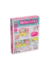 ® Veteriner Maket 3 Boyutlu Puzzle