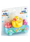 ® Vinil Ördek Ailesi Banyo Oyuncakları 661778