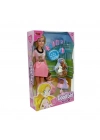 ® WG-115564 Kutulu 29 cm Anne Kız Pet Shopta Bebek - Vardem Oyuncak