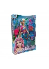 ® WG-66777 Kutulu 29cm Aksesuarlı Deniz Kızı - Vardem Oyuncak