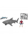 ® Wild Quest Köpekbalığı Oyun Seti