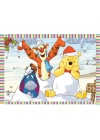 ® WN714  , Winnie The Pooh, 100 Parça Puzzle