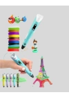 ® Yaratıcı Çizim ve Modelleme İçin Profesyonel 3D Yazıcı Kalem