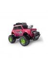 ® YD898-MT1820 Uzaktan Kumandalı Full Foniyon 1:18 Şarjlı 2.4G Sevimli Off-Road  Araba