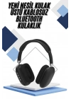 ® Yeni Nesil Bluetooth Kulaklık Kulak Üstü ANC Özelliği Yüksek Ses Kaliteli