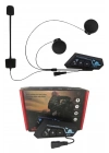 ® Yeni Nesil Dinleme Ve Konuşma Özellikli Intercom Kask Kulaklığı 5.0 Bluetooth