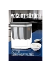 ® Yoğurt Süzücü Süzme Yoğurt Filtresİ Yoğurt Süzgeci