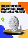 ® Yüksek Çözünürlüklü LED Galaksi Projektör + 19 Sesli Uyku Makinesi