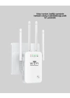 ® Yüksek Hızlı Parazit Önleyici WiFi Repeater Router