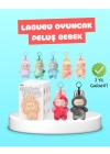 ® Yumuşak Dolgulu Labubu Karakter Peluş Oyuncak