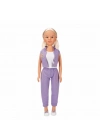 ® Yürüyüş Arkadaşım Clara Sporty 80 cm