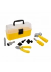 ® My Workshop Çantalı Tamir Seti 10 Parça