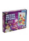 ® ZEY2036 Matrix Brick Games -Zeytoys