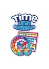 ® ZO234 , Time - Zamanı Öğreniyorum / +3 yaş