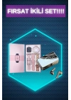 ÇOK SATAN Bileklikli Amoled Ekran Akıllı Saat ve Dijital Göstergeli Kablosuz Bluetooth Kulaklık ANC/ ENC
