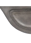 ÇOK SATAN Bileklikli Deri Mouse Pad VS4EF Gri