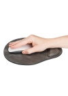 ÇOK SATAN Bileklikli Deri Mouse Pad VS4EF Gri