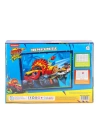 ÇOK SATAN BL0048 Blaze Monster Machines 100 Parça Puzzle