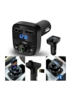 ÇOK SATAN Bluetooth Fm Transmitter Car X8
