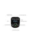 ÇOK SATAN Bluetooth Fm Transmitter Car X8