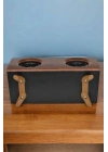 ÇOK SATAN Bluetooth Hoparlör Ahşap Klasik Retro Gramofon Bluetooth Müzik Kutusu