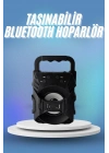 ÇOK SATAN Bluetooth Hoparlör Android ve İOS Uyumlu Ses Bombası USB Girişli Taşınabilir