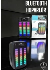 ÇOK SATAN Bluetooth  Hoparlör Mikrofonlu Speaker Taşınabilir Şarjlı
