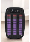 ÇOK SATAN Bluetooth  Hoparlör Mikrofonlu Speaker Taşınabilir Şarjlı