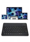 ÇOK SATAN Bluetooth Şarj Edilebilir Mini Q Klavye Kablosuz Taşınabilir