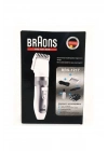 ÇOK SATAN Braons Şarj Edilebilir Kablosuz Tıraş Makinesi Brs-1217