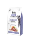 ÇOK SATAN Brit Care Sterilized Weight Control Düşük Kalorili Kısır Kedi Maması 7 Kg