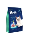 ÇOK SATAN Brit Premium Sensitive Kuzu Etli Yetişkin Kedi Maması 8 Kg