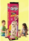 ÇOK SATAN Büyük Boy Doğal Ahşap Denge Oyunu Kule Oyunu 54 Parça Ahşap Yapı Blokları Cenga