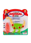 ÇOK SATAN C2024-3 Sök Tak Dinazor Oyun Seti -Birliktoys