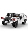 ÇOK SATAN C55022W CADA Humvee Jeep Blok Seti 328 Parça-Vagon life