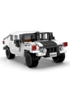ÇOK SATAN C55022W CADA Humvee Jeep Blok Seti 328 Parça-Vagon life