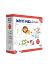 ÇOK SATAN CA.5031 CA Games, Eğitici Puzzle Sayılar