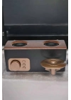 ÇOK SATAN Çalar Radyo Müzik Kutusu Nostaljik Hoparlör Speaker