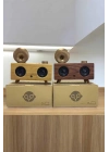 ÇOK SATAN Çalar Radyo Müzik Kutusu Nostaljik Hoparlör Speaker
