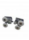 Cam Duşakabin Tekeri 6 mm Camlar İçin Alt Üst İçin
