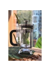 ÇOK SATAN Cam French Press 350 ml