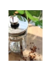 ÇOK SATAN Cam French Press 350 ml