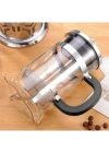 ÇOK SATAN Cam French Press 350 ml
