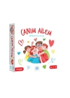 ÇOK SATAN CAOYN-6025 Canım Ailem Kutu Oyunu