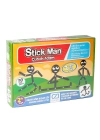 ÇOK SATAN CAPLS-5247 Stick Man Çubuk Adam -Ca Games